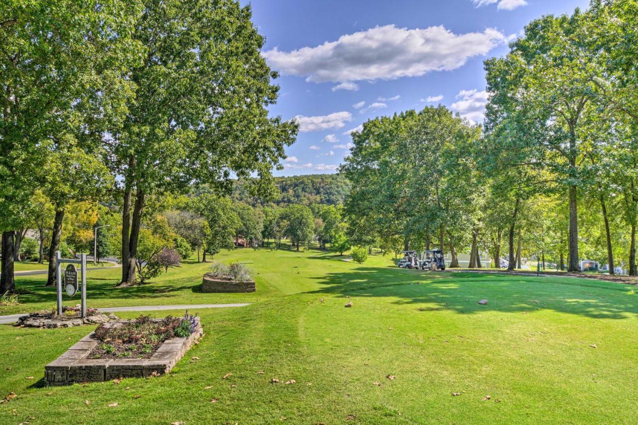 Branson Pointe Royale Resort Condo With Amenities! Luaran gambar