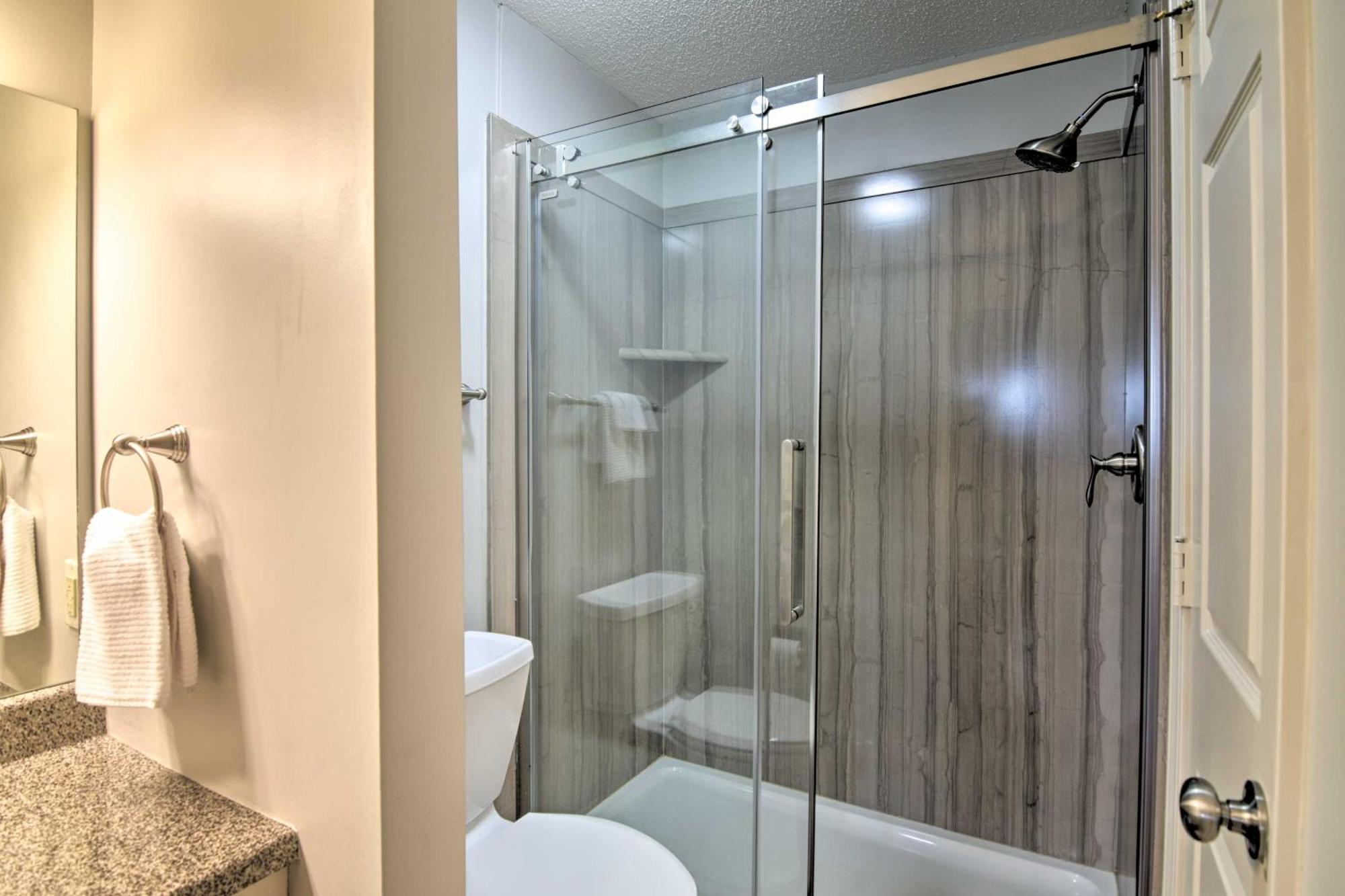 Branson Pointe Royale Resort Condo With Amenities! Luaran gambar