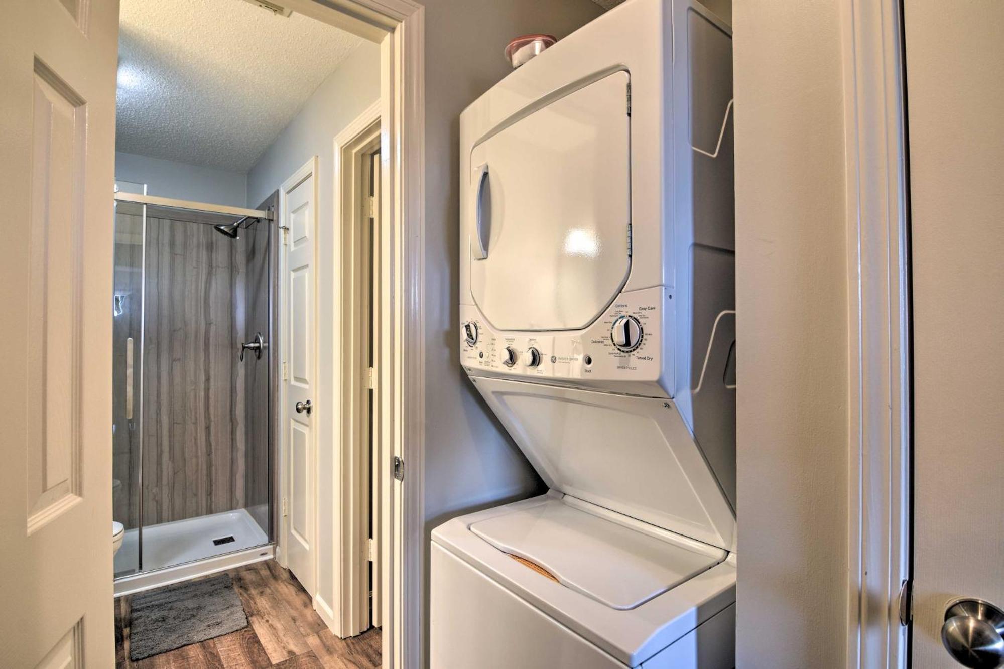 Branson Pointe Royale Resort Condo With Amenities! Luaran gambar