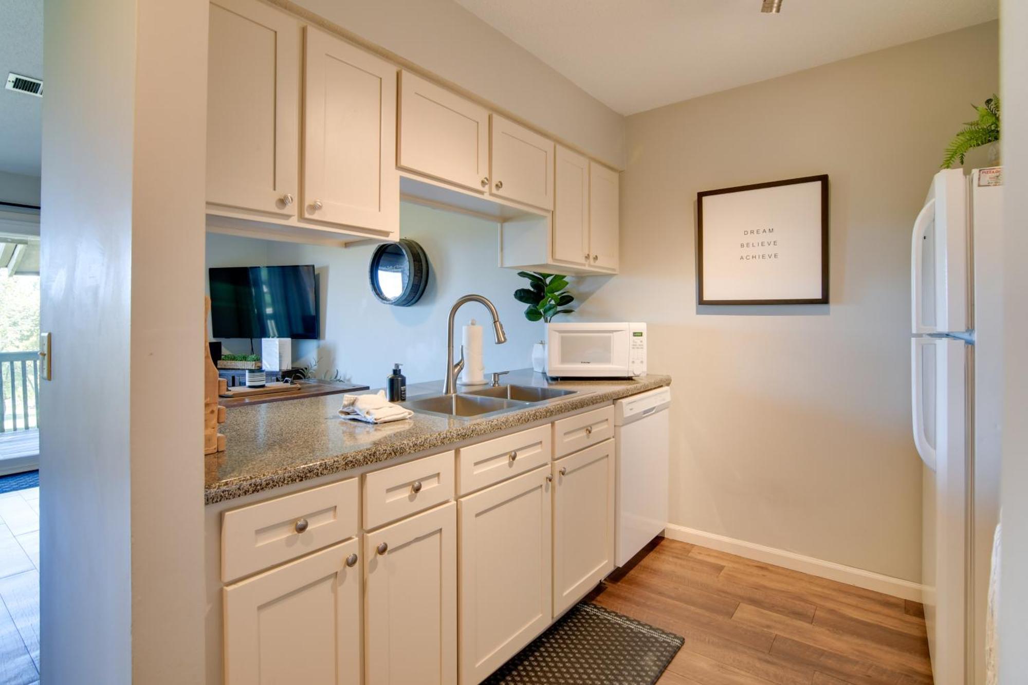 Branson Pointe Royale Resort Condo With Amenities! Luaran gambar