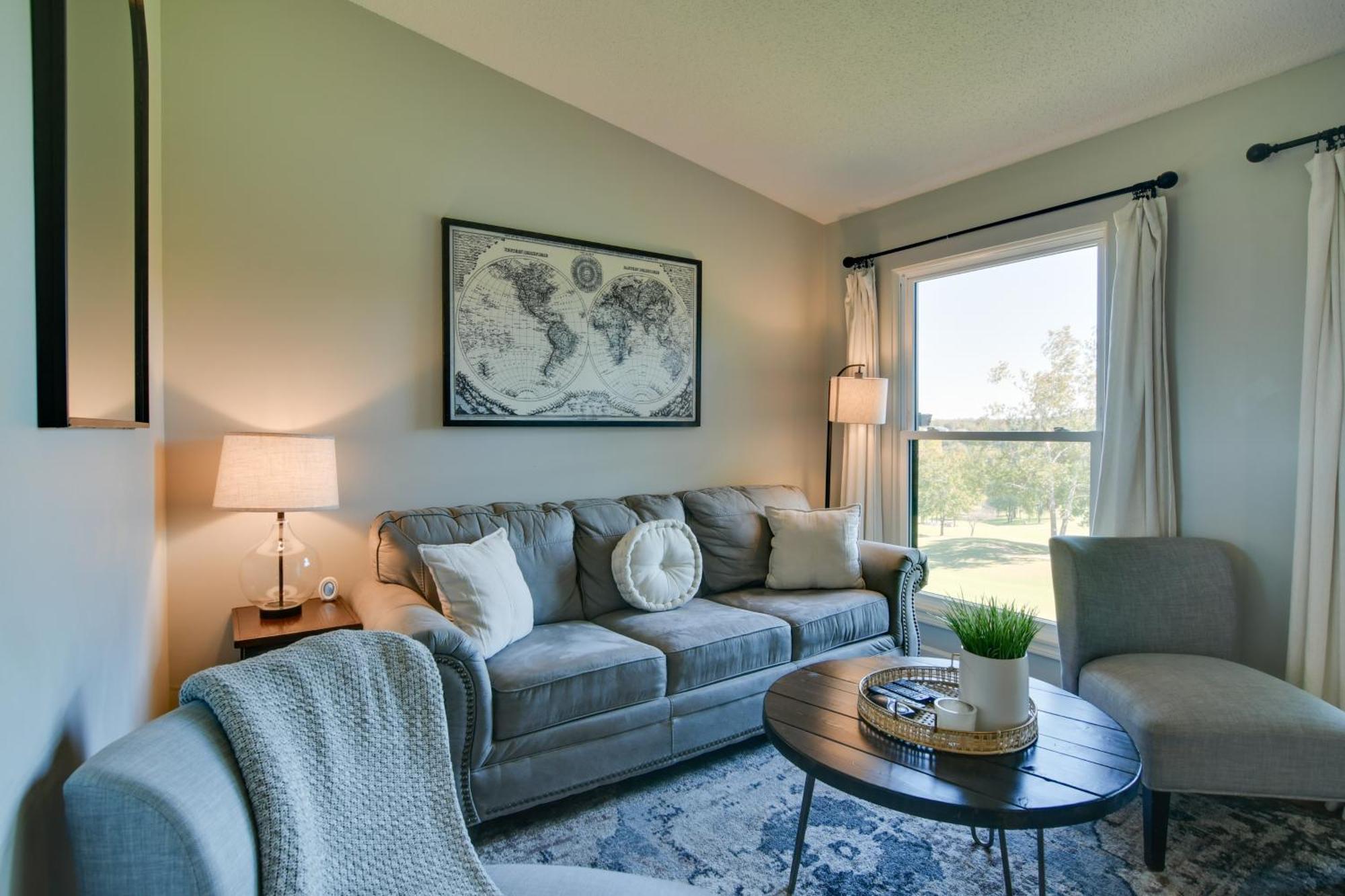Branson Pointe Royale Resort Condo With Amenities! Luaran gambar