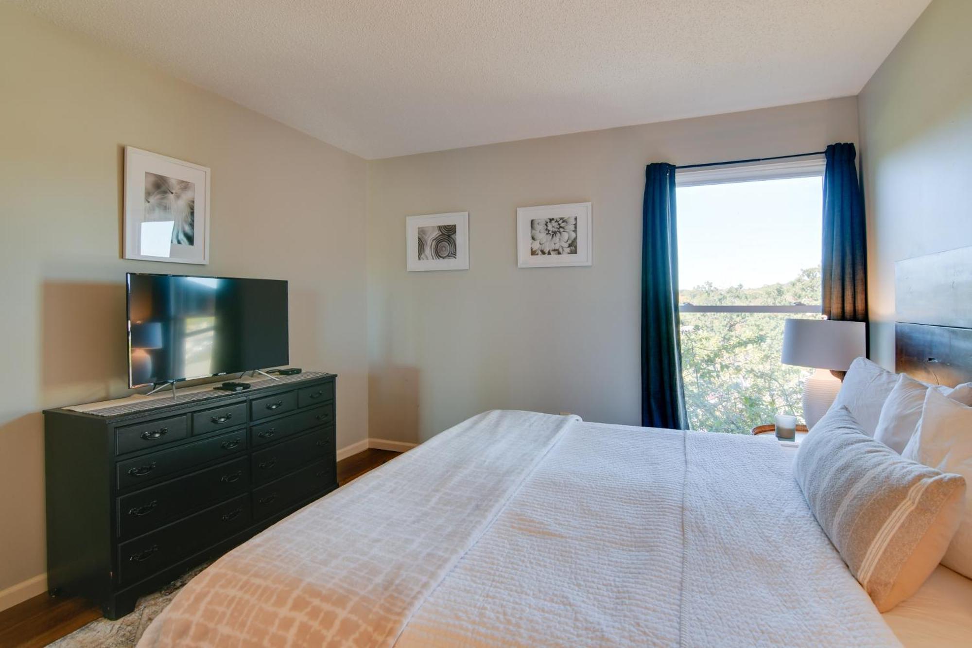 Branson Pointe Royale Resort Condo With Amenities! Luaran gambar