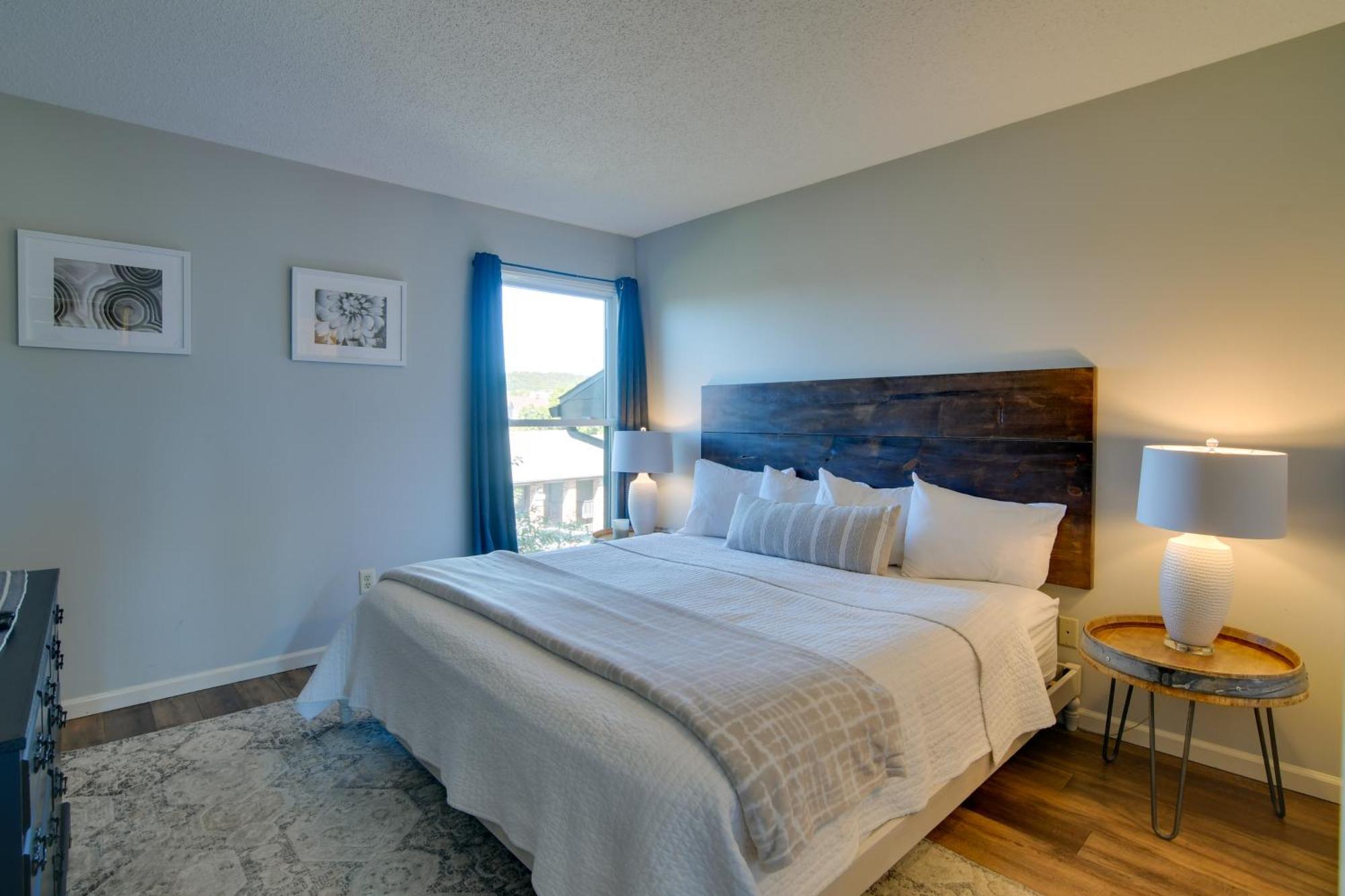 Branson Pointe Royale Resort Condo With Amenities! Luaran gambar