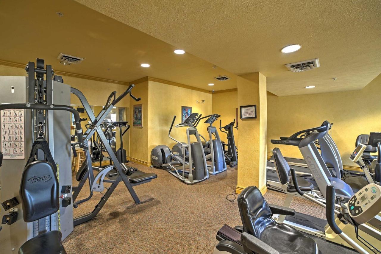 Branson Pointe Royale Resort Condo With Amenities! Luaran gambar