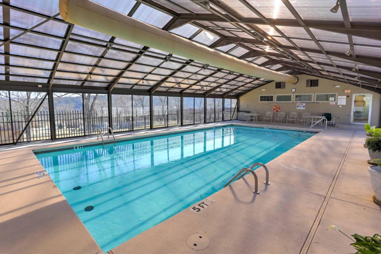 Branson Pointe Royale Resort Condo With Amenities! Luaran gambar